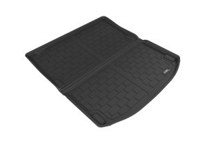 Audi S4 Cargo Liner - 3D MAXpider - Kagu - Black - `17-`19
